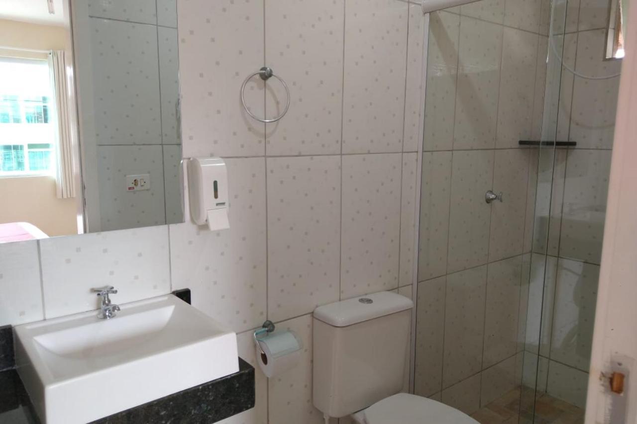 Oyo Hotel Costa Serena Итапоа Экстерьер фото