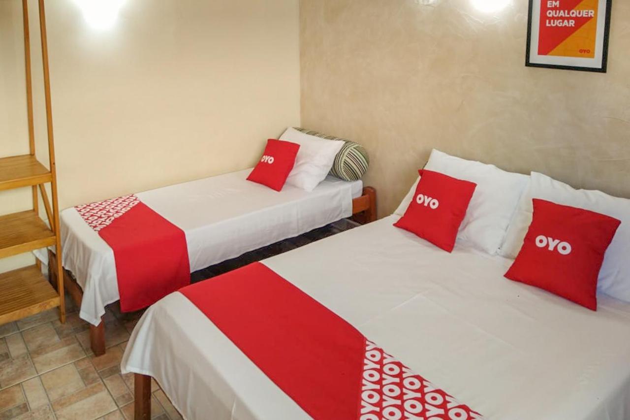 Oyo Hotel Costa Serena Итапоа Экстерьер фото