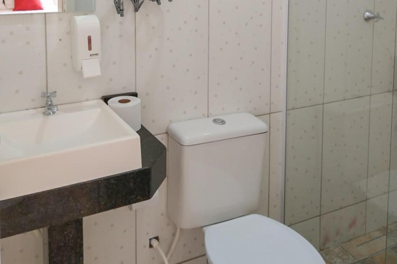 Oyo Hotel Costa Serena Итапоа Экстерьер фото