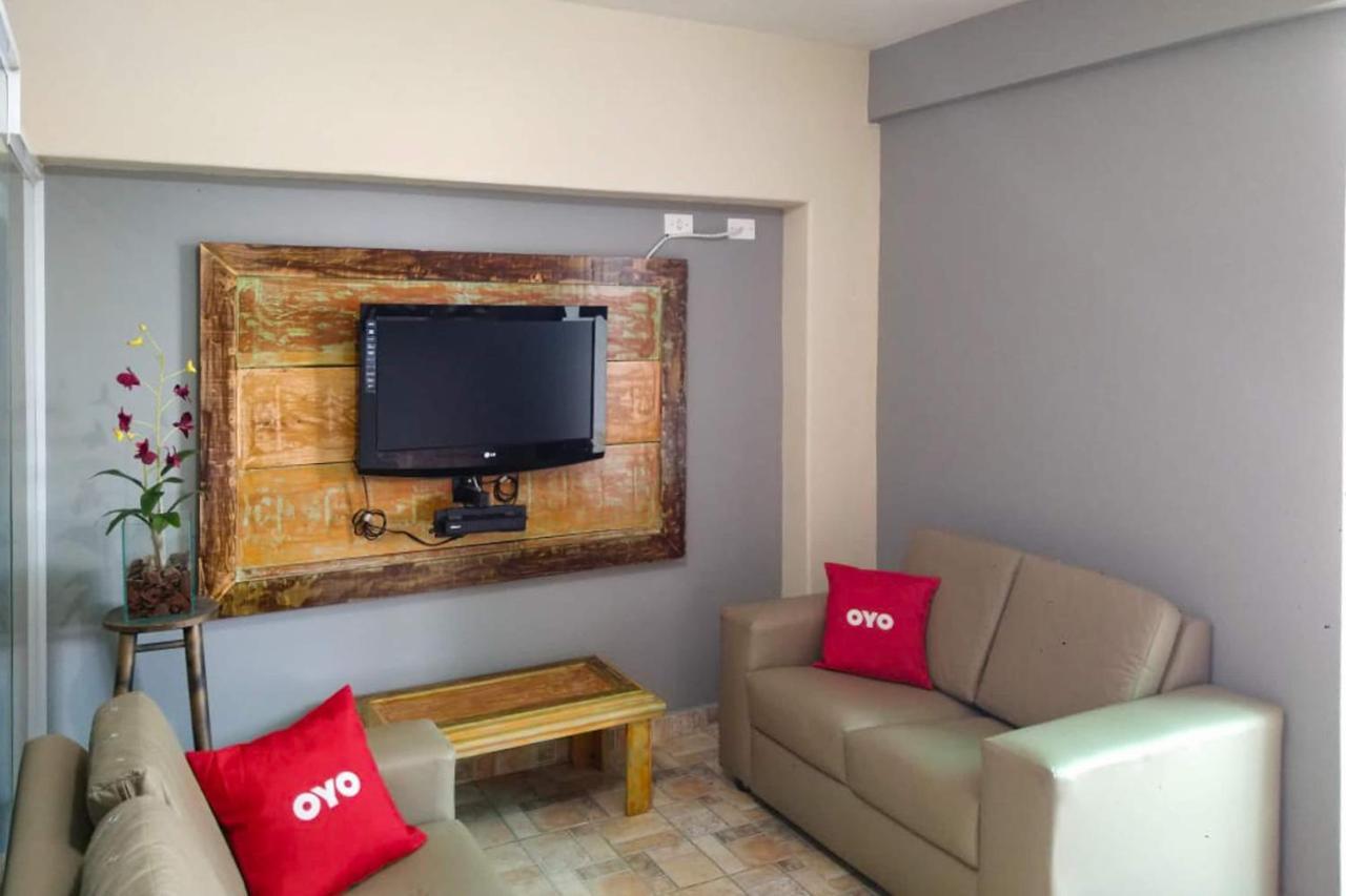Oyo Hotel Costa Serena Итапоа Экстерьер фото