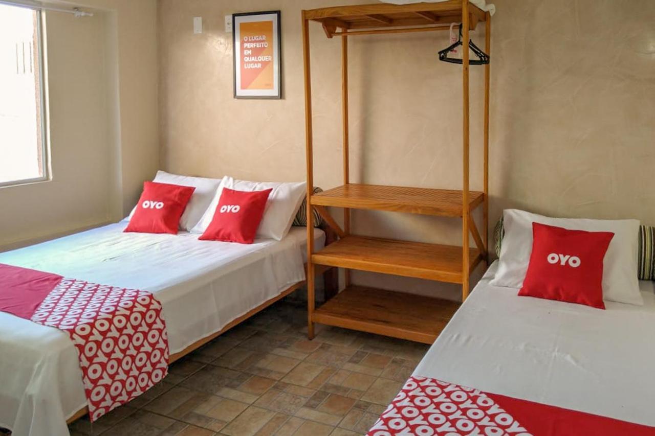 Oyo Hotel Costa Serena Итапоа Экстерьер фото