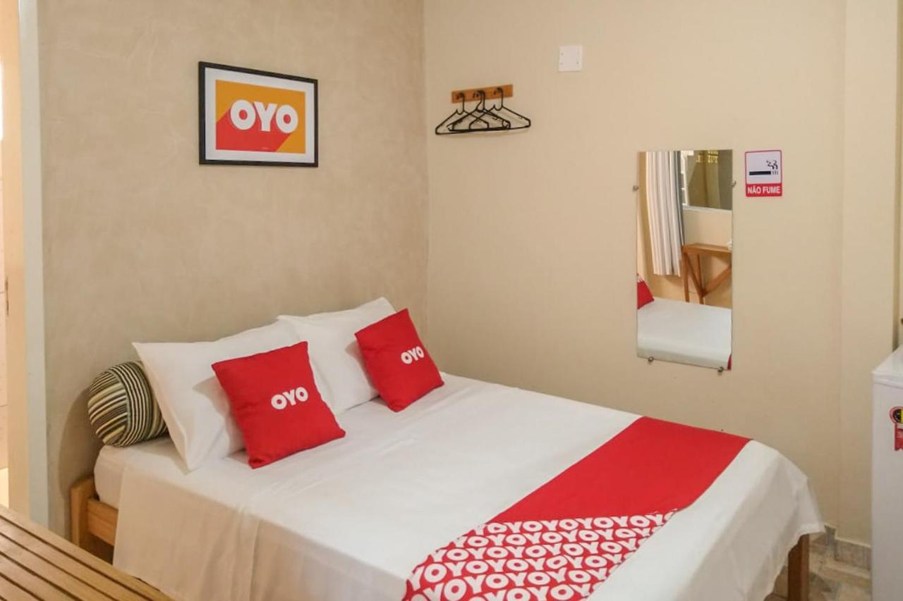 Oyo Hotel Costa Serena Итапоа Экстерьер фото