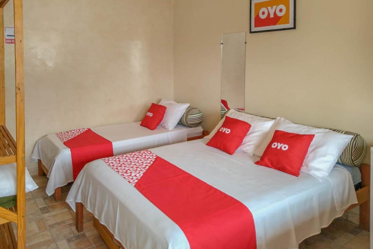 Oyo Hotel Costa Serena Итапоа Экстерьер фото
