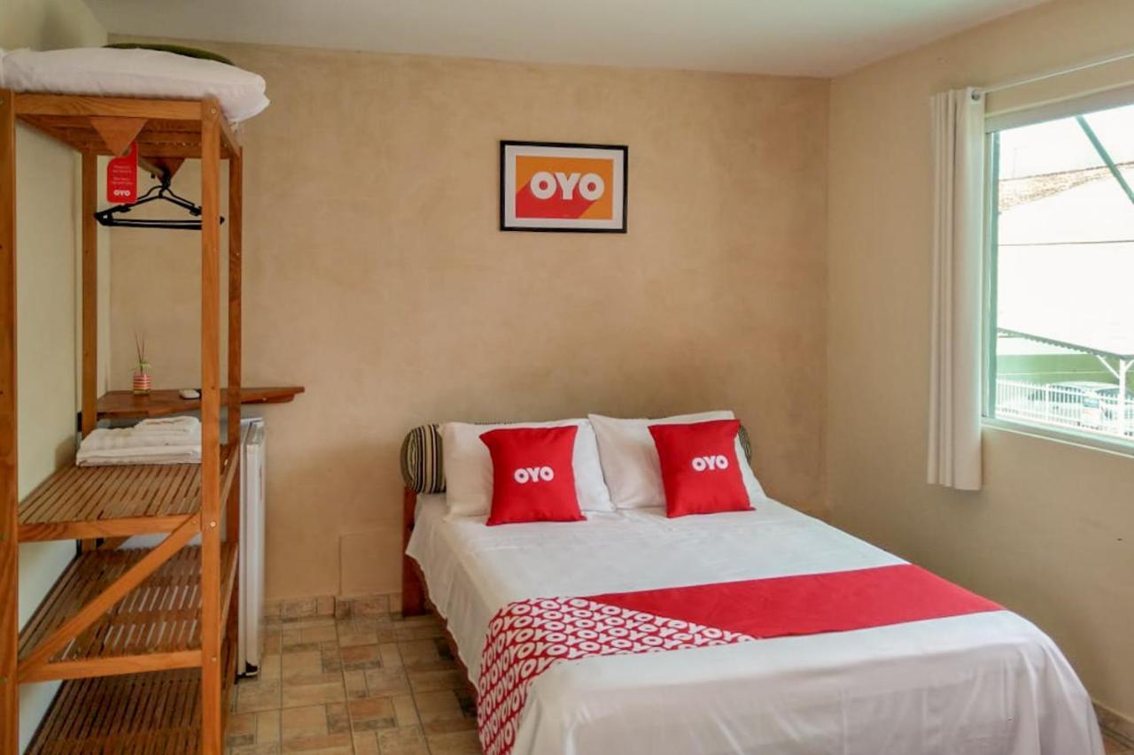 Oyo Hotel Costa Serena Итапоа Экстерьер фото