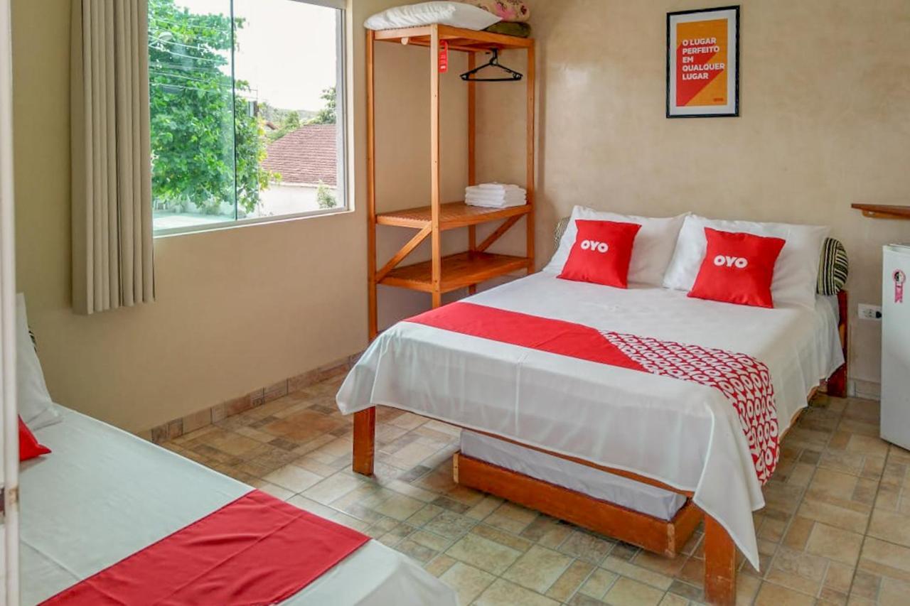 Oyo Hotel Costa Serena Итапоа Экстерьер фото