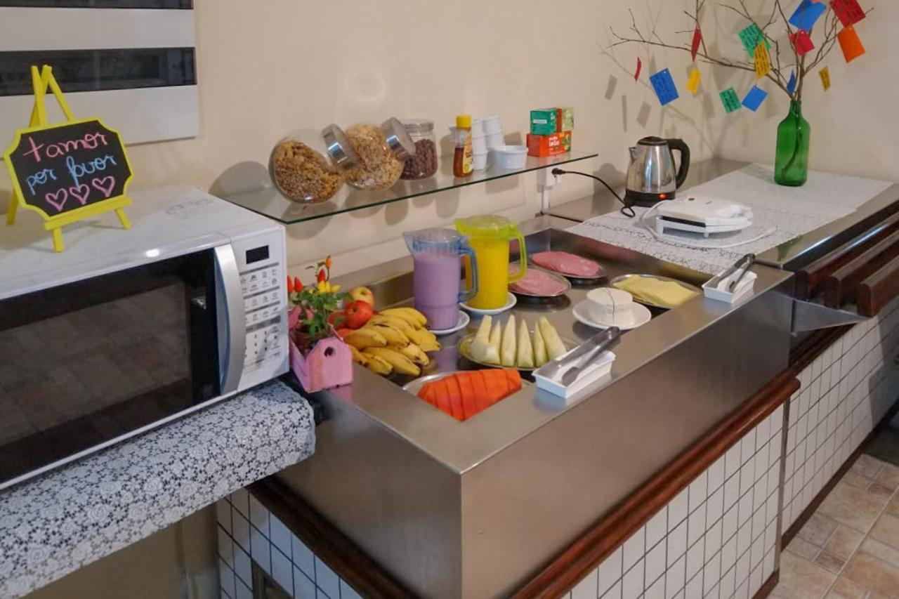 Oyo Hotel Costa Serena Итапоа Экстерьер фото