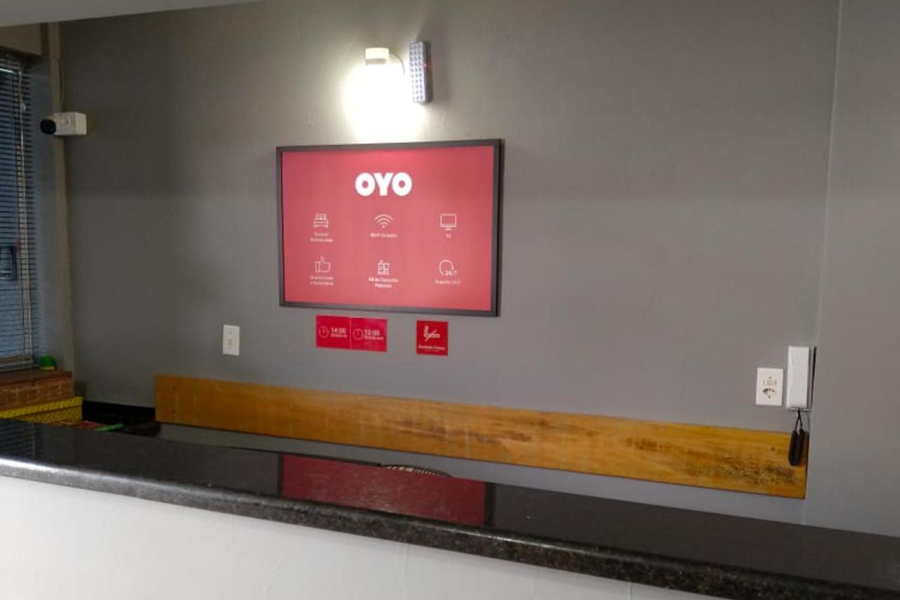 Oyo Hotel Costa Serena Итапоа Экстерьер фото