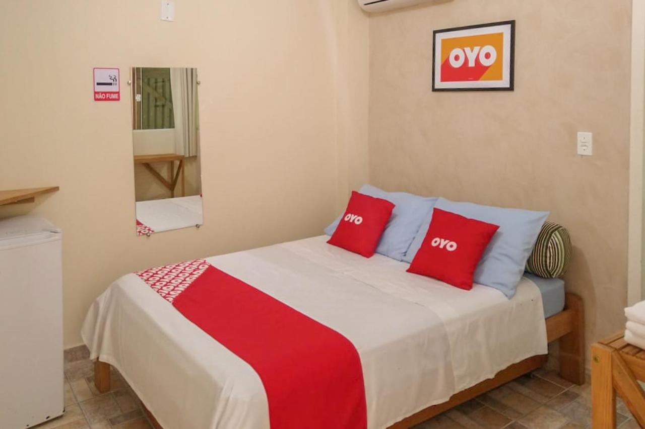 Oyo Hotel Costa Serena Итапоа Экстерьер фото